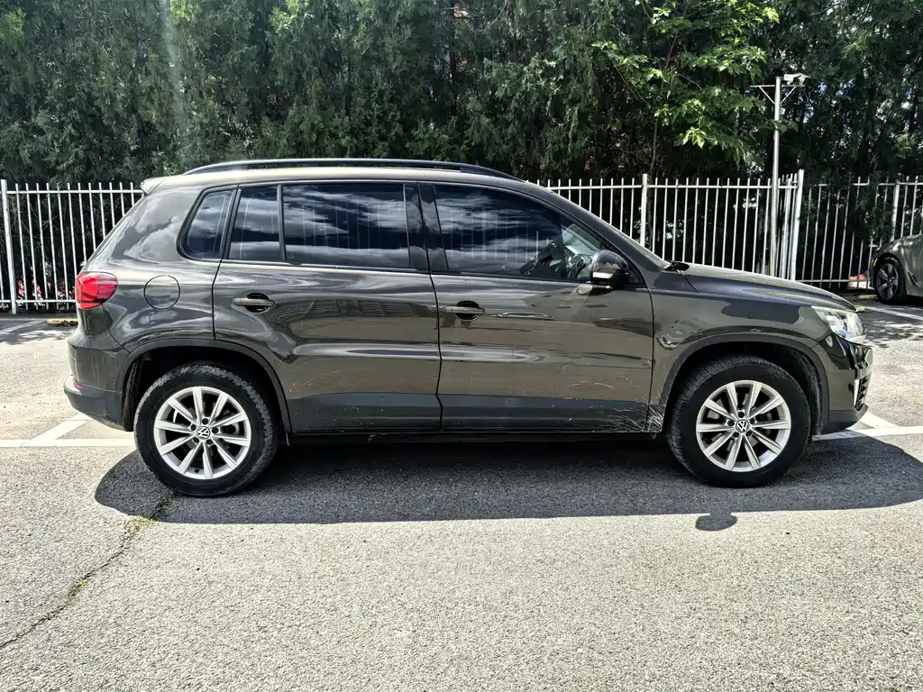 Volkswagen Tiguan 2017 — фото 3