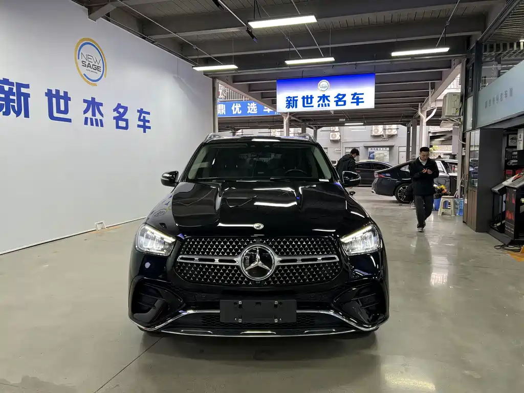 Mercedes-Benz GLE 2023