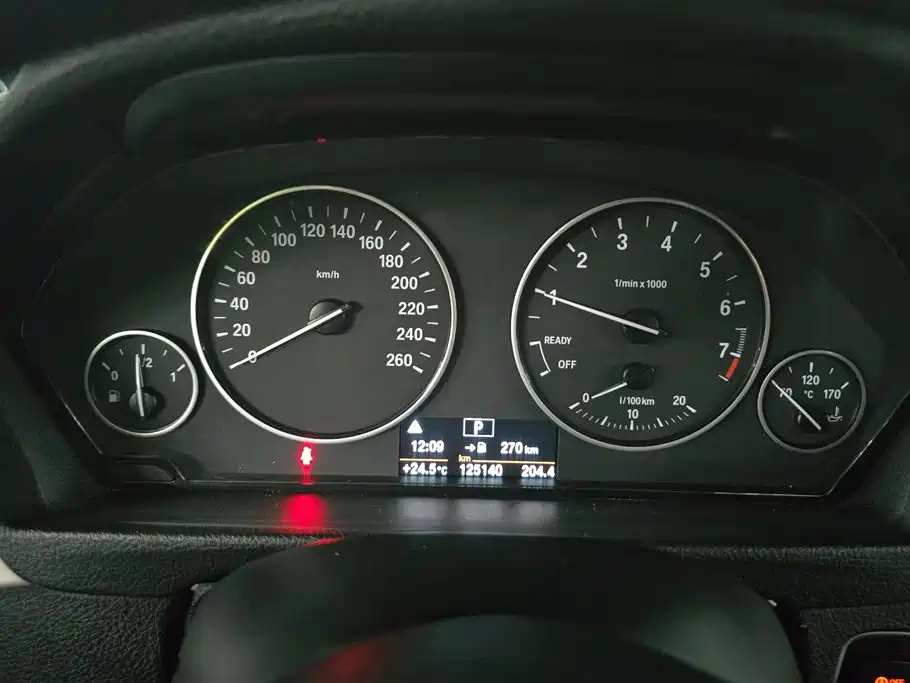 BMW 3 Series 2016 — фото 14