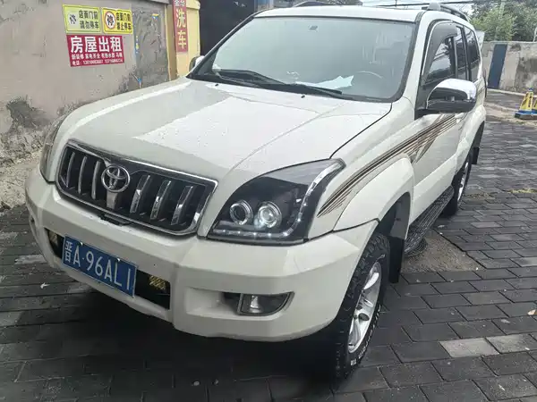Toyota Prado 2005
