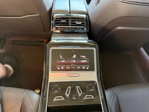 Audi A8 2019