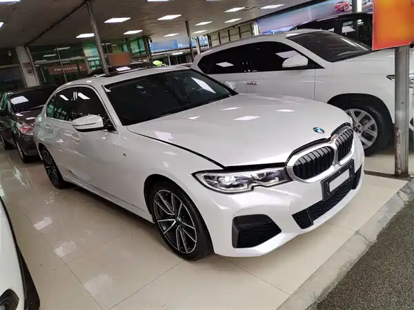 BMW 3 Series 2020