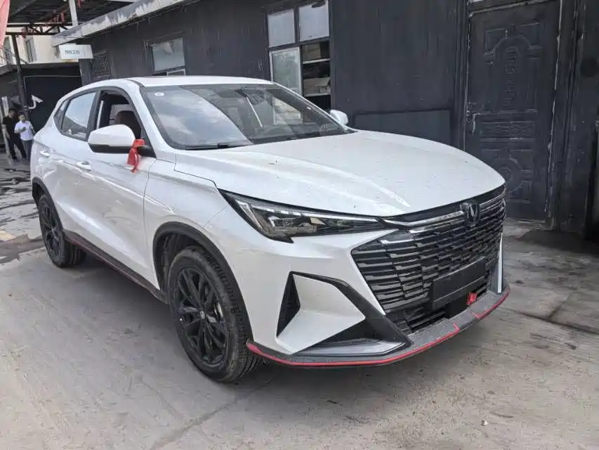 Changan X5 PLUS 2026 — фото 2