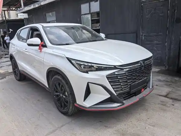 Changan X5 PLUS 2026