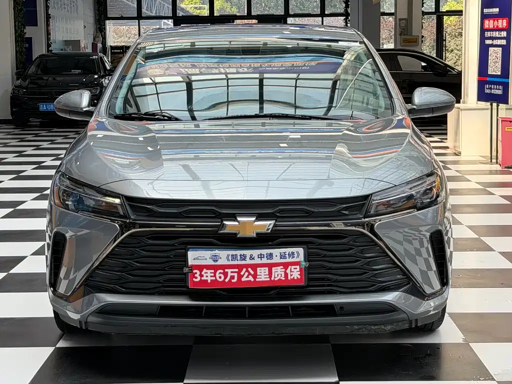 Chevrolet Cruze 2022