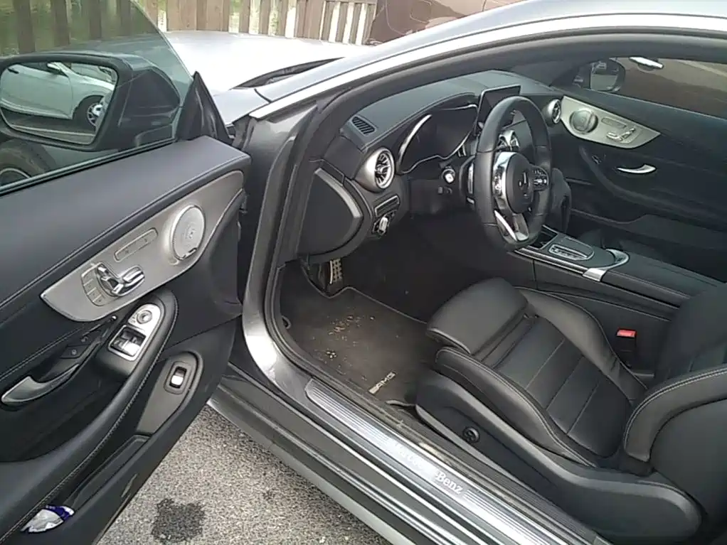 Mercedes-Benz C-Class 2020 — фото 16