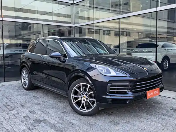Porsche Cayenne 2019
