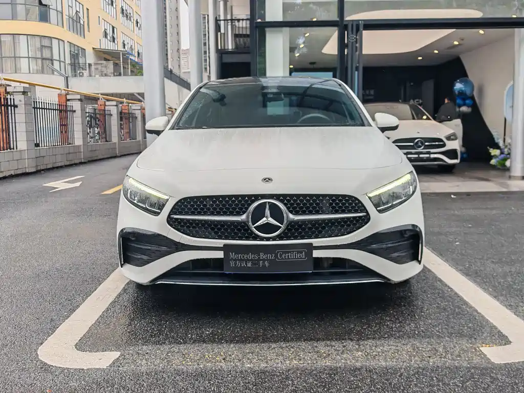 Mercedes-Benz A-Class 2024