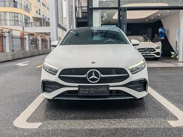 Mercedes-Benz A-Class 2024