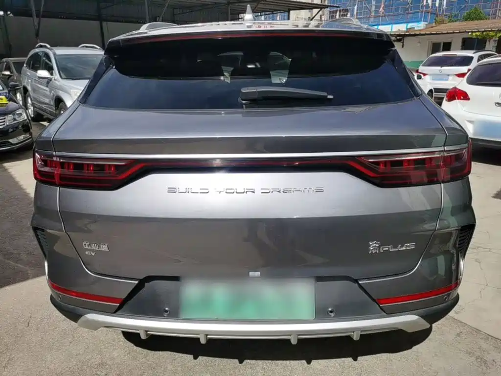 BYD PLUS New Energy 2023 — фото 6