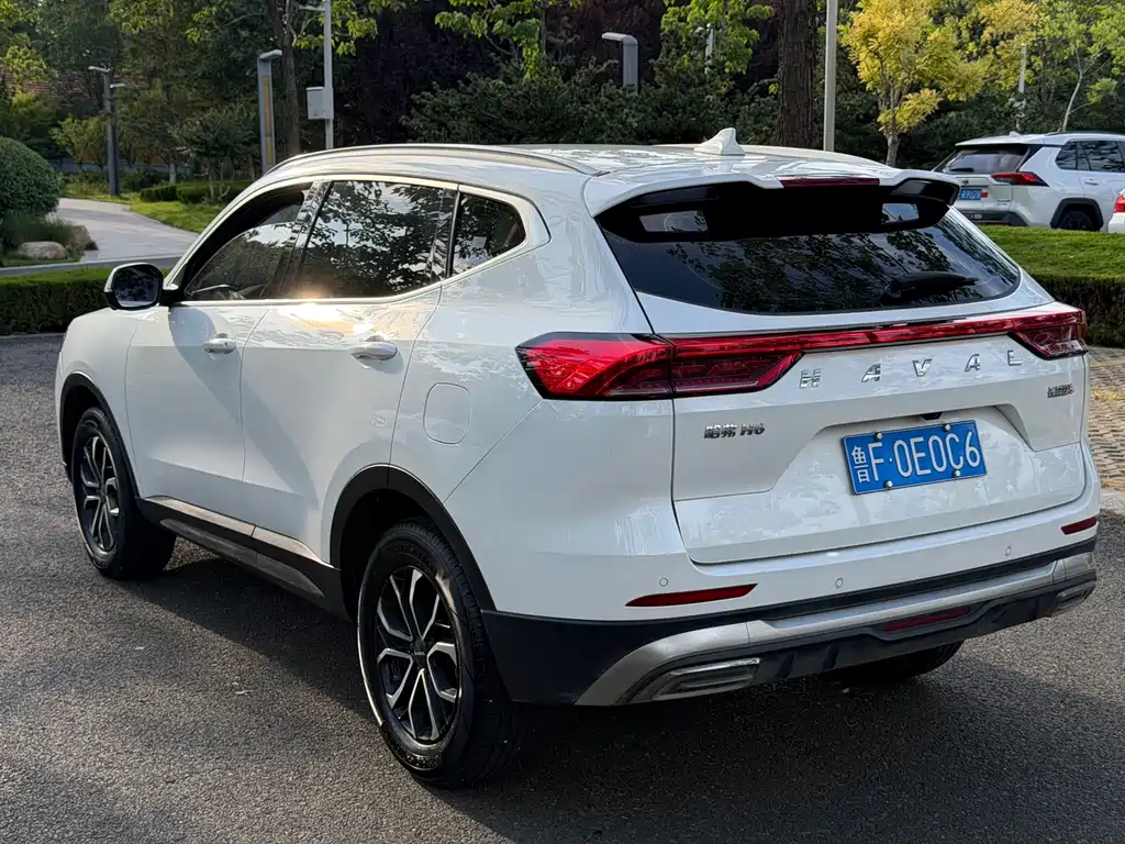 Haval H6 2024