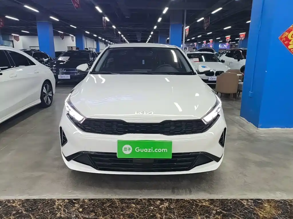 Kia K3 2024