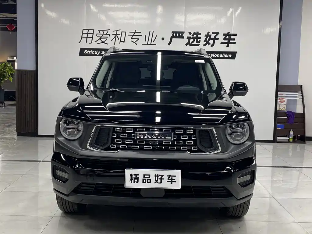 Haval Dargo PLUS 2023 — фото 2