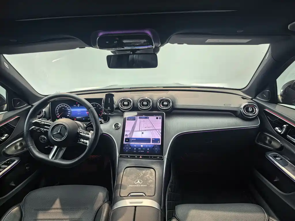 Mercedes-Benz C-Class 2023 — фото 11