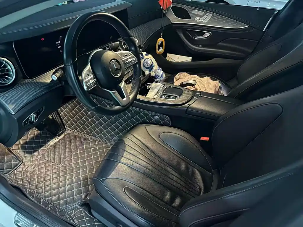 Mercedes-Benz CLS 2020 — фото 3