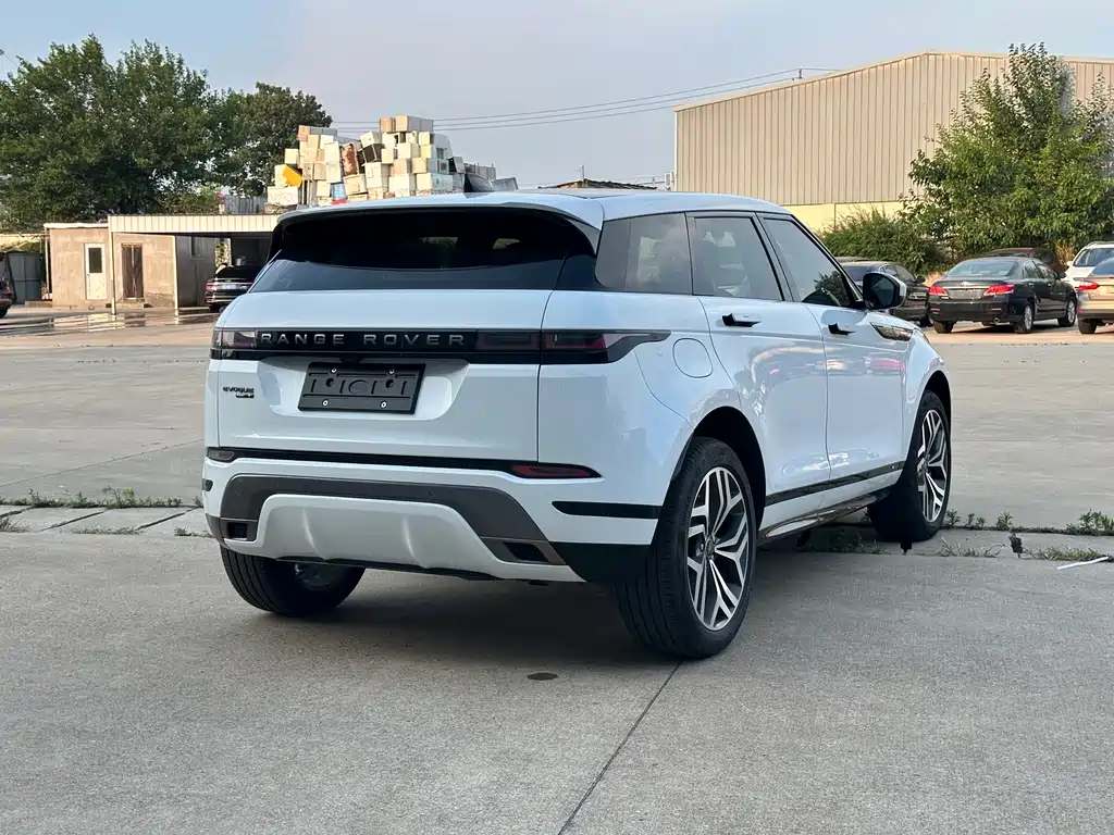 Land Rover Range Rover Evoque 2020 — фото 9