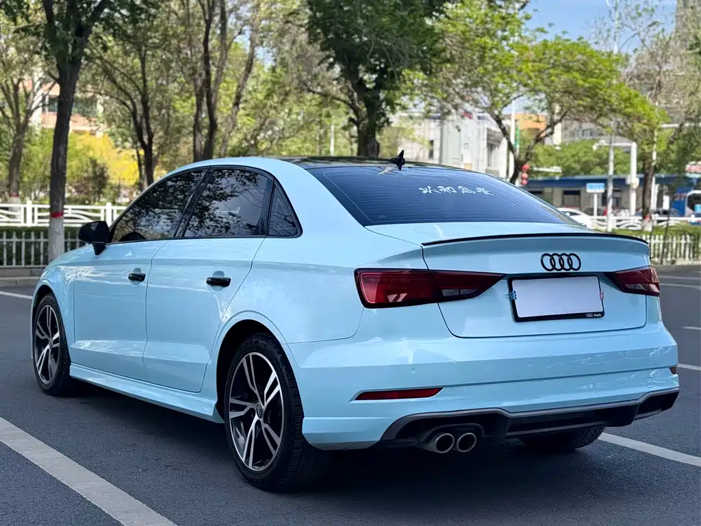 Audi A3 2021 — фото 12