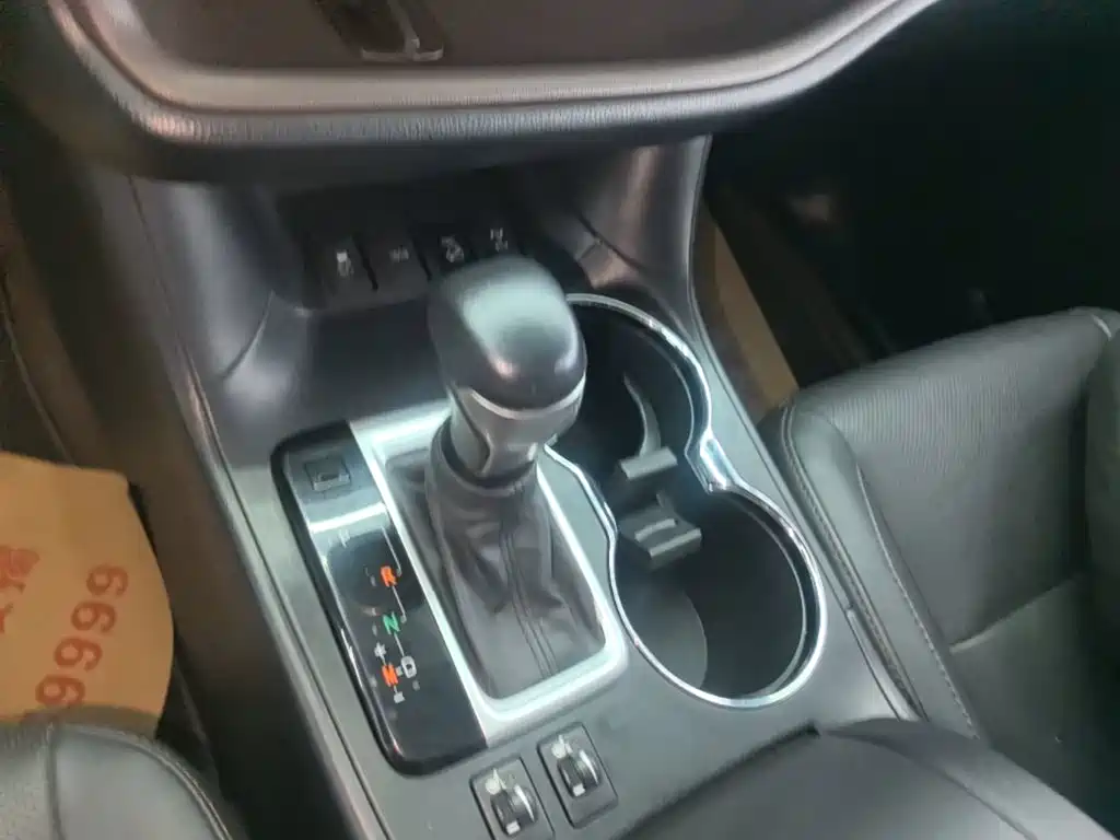 Toyota Highlander 2021 — фото 14