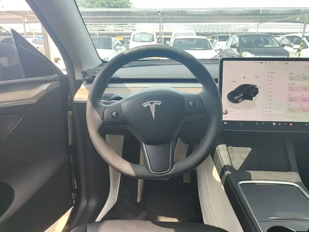 Tesla Model Y 2023 — фото 11