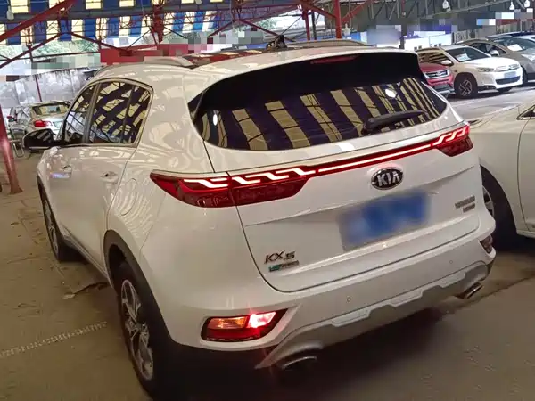 Kia KX5 2019