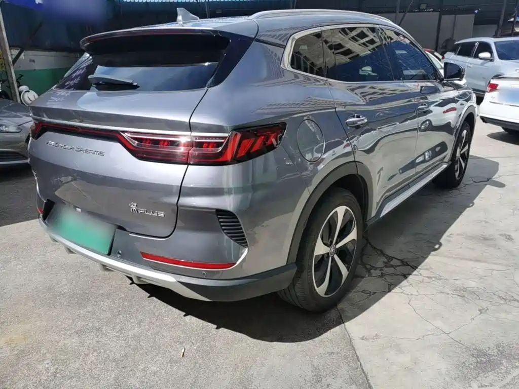 BYD PLUS New Energy 2023 — фото 7