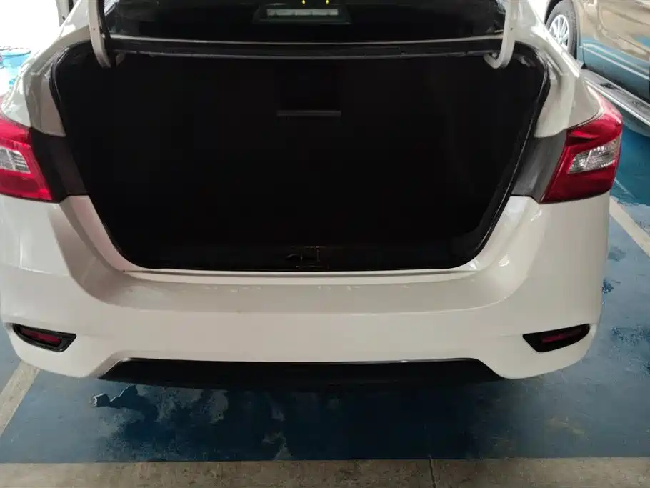 Nissan Sylphy 2019