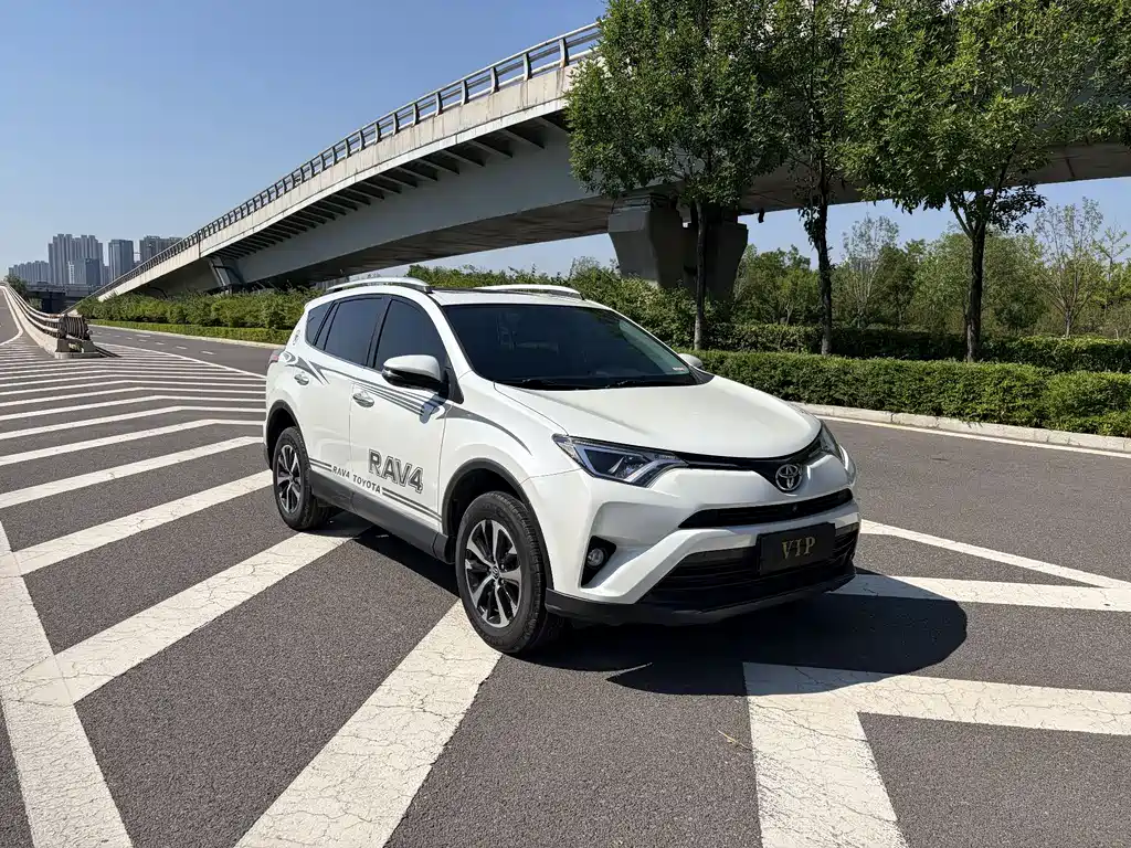Toyota RAV4 2018