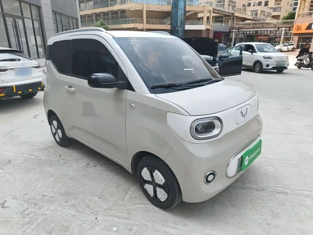 Wuling Hongguang MINIEV 2024