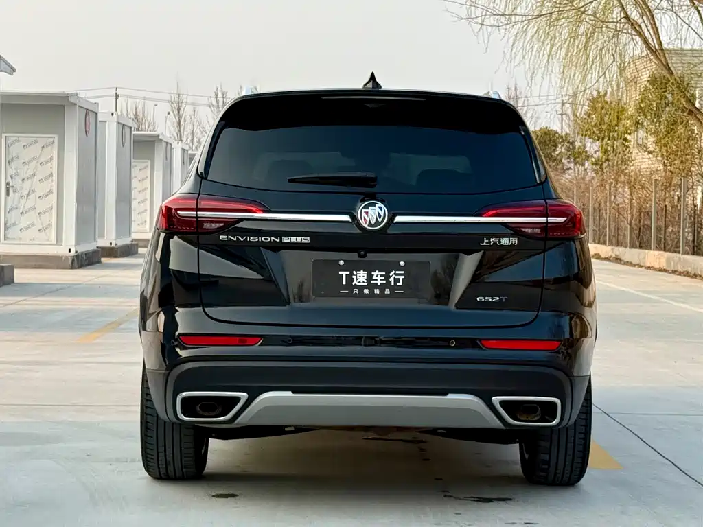 Buick Envision Plus 2023 — фото 6