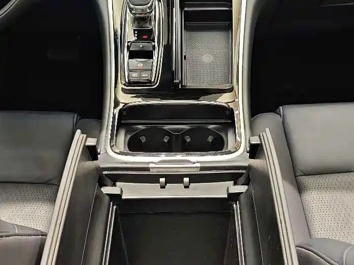 GAC Trumpchi M8 2021 — фото 18