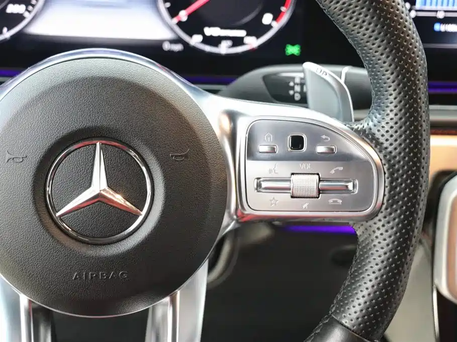 Mercedes-Benz G-Class AMG 2019 — фото 18