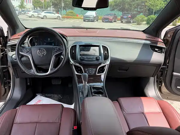 Buick LaCrosse 2014