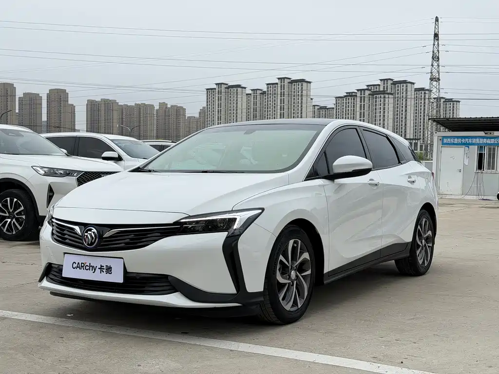Buick Velite 6 2023 — фото 1