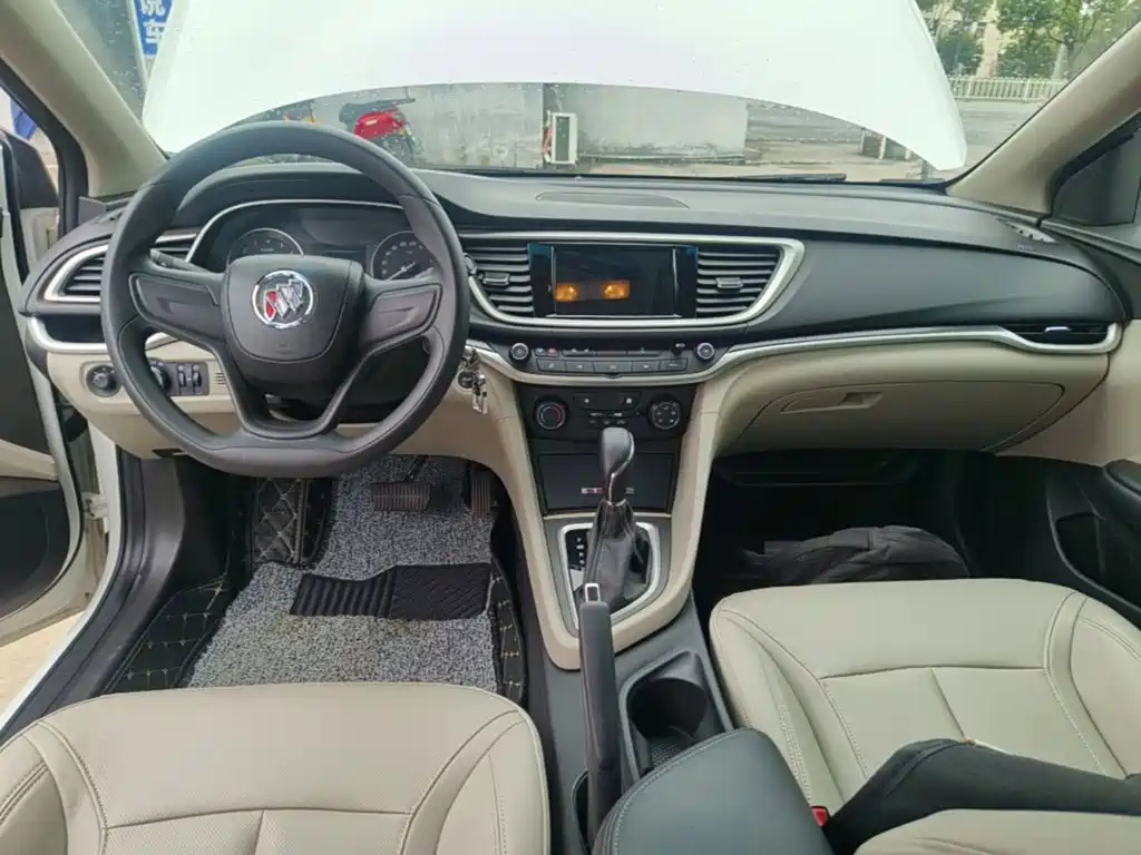 Buick Excelle 2020 — фото 10