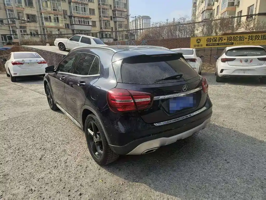 Mercedes-Benz GLA 2018 — фото 8