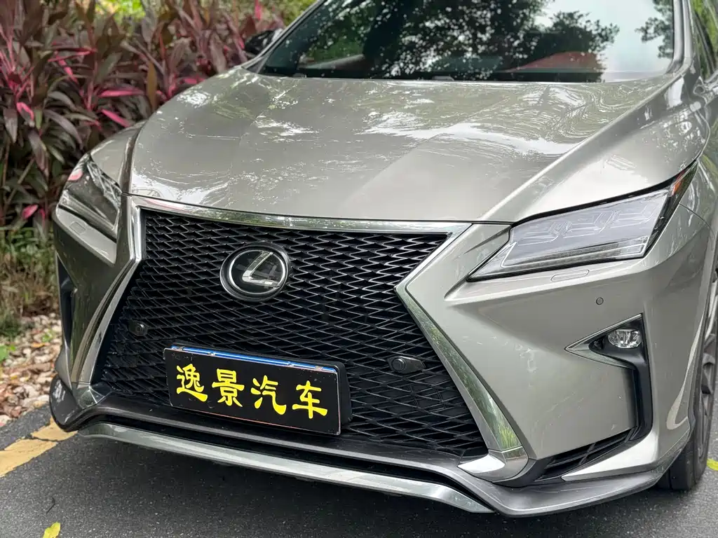 Lexus RX 2016 — фото 19