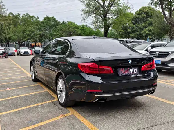 BMW 5 Series 2018