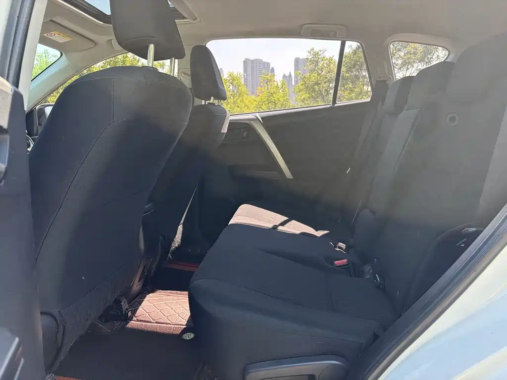 Toyota RAV4 2018