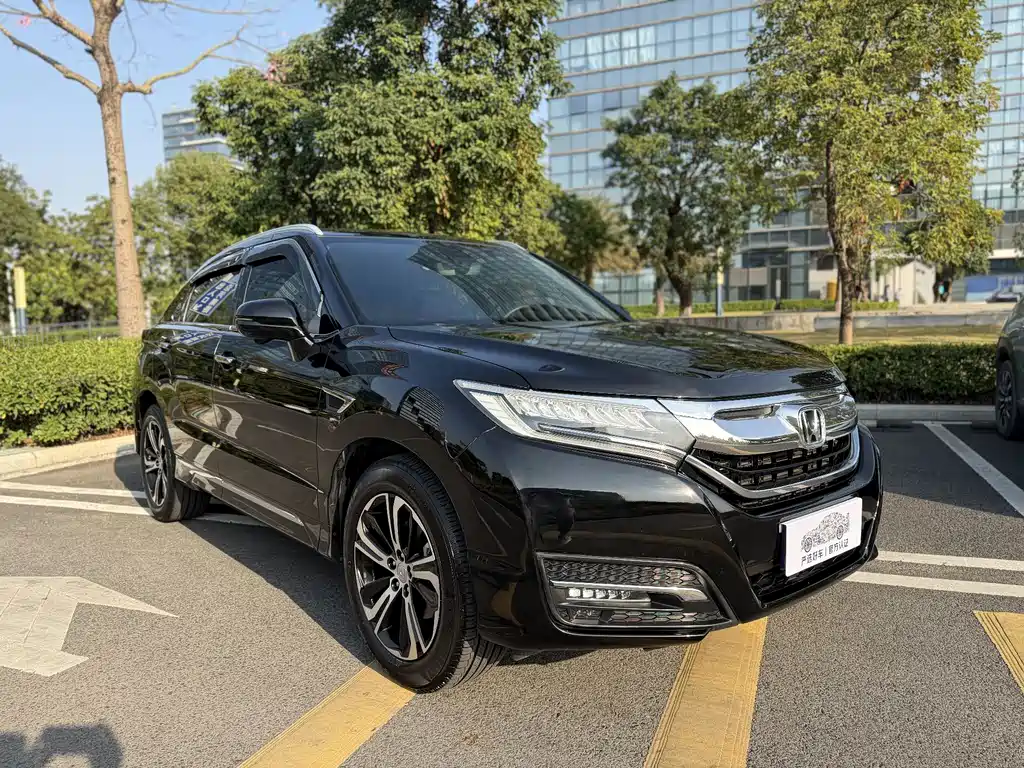 Honda UR-V 2019