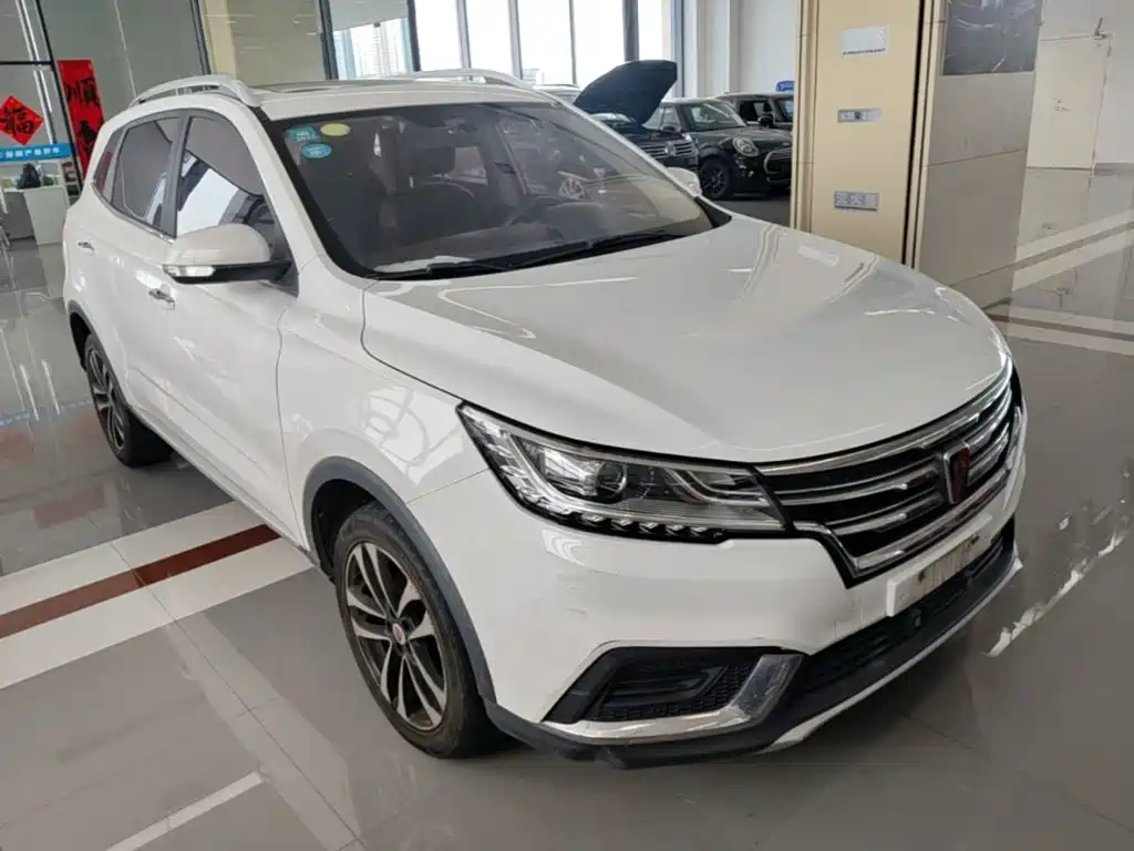 Roewe RX3 2018