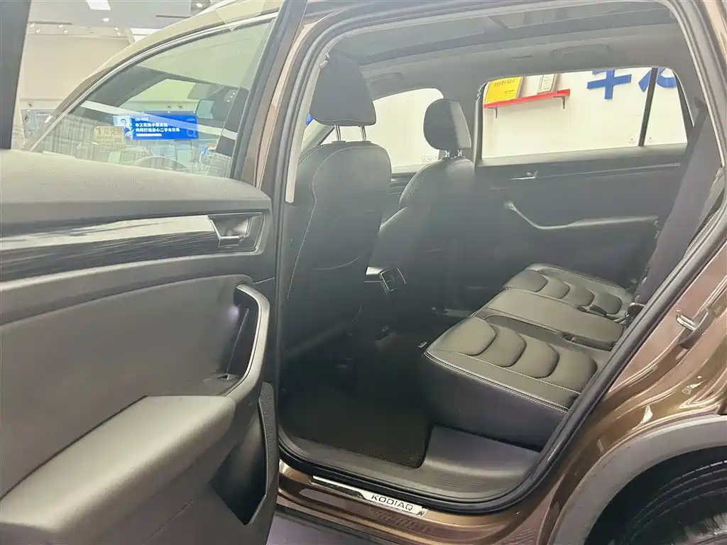 Skoda Kodiaq 2017 — фото 23