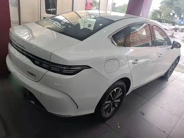 BYD Destroyer 05 2024