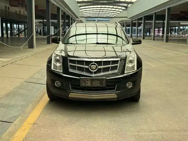 Cadillac SRX 2013