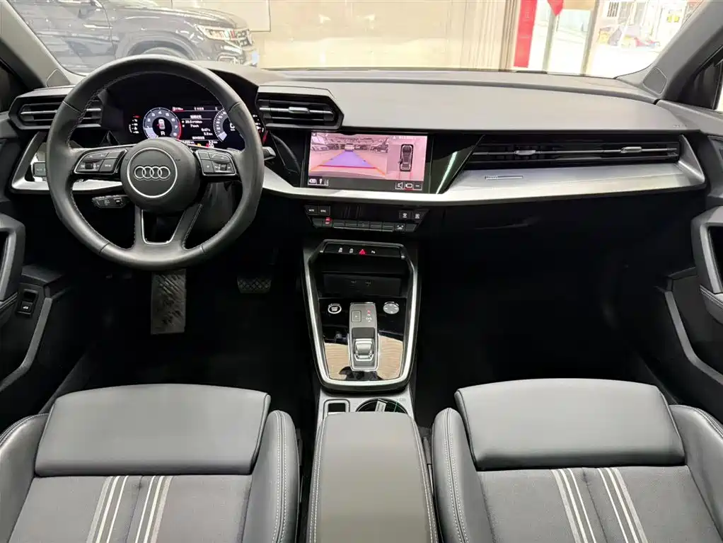 Audi A3 2023 — фото 20