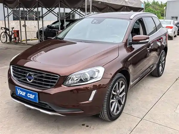 Volvo XC60 2016