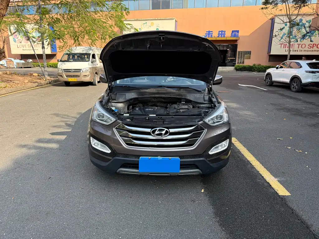 Hyundai Santa Fe 2016 — фото 17