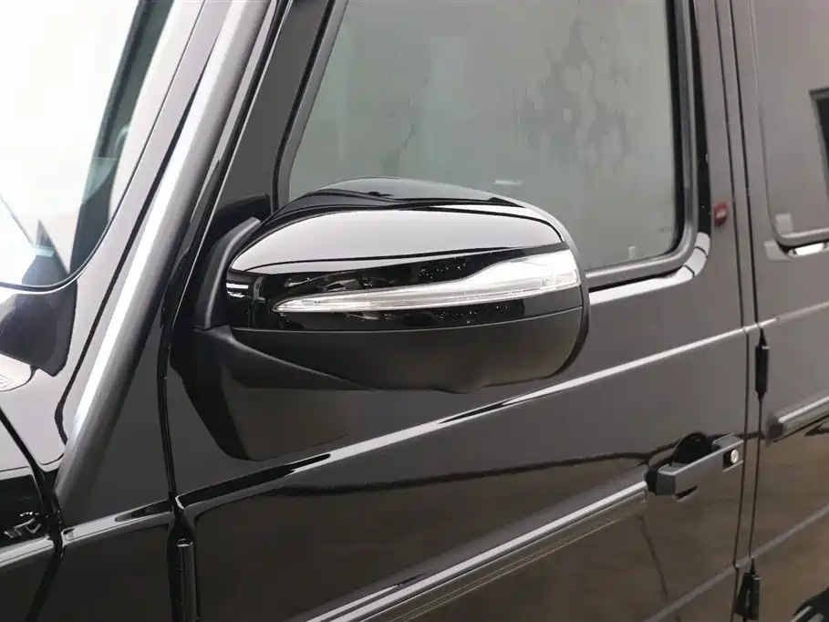 Mercedes-Benz G-Class AMG 2019 — фото 28