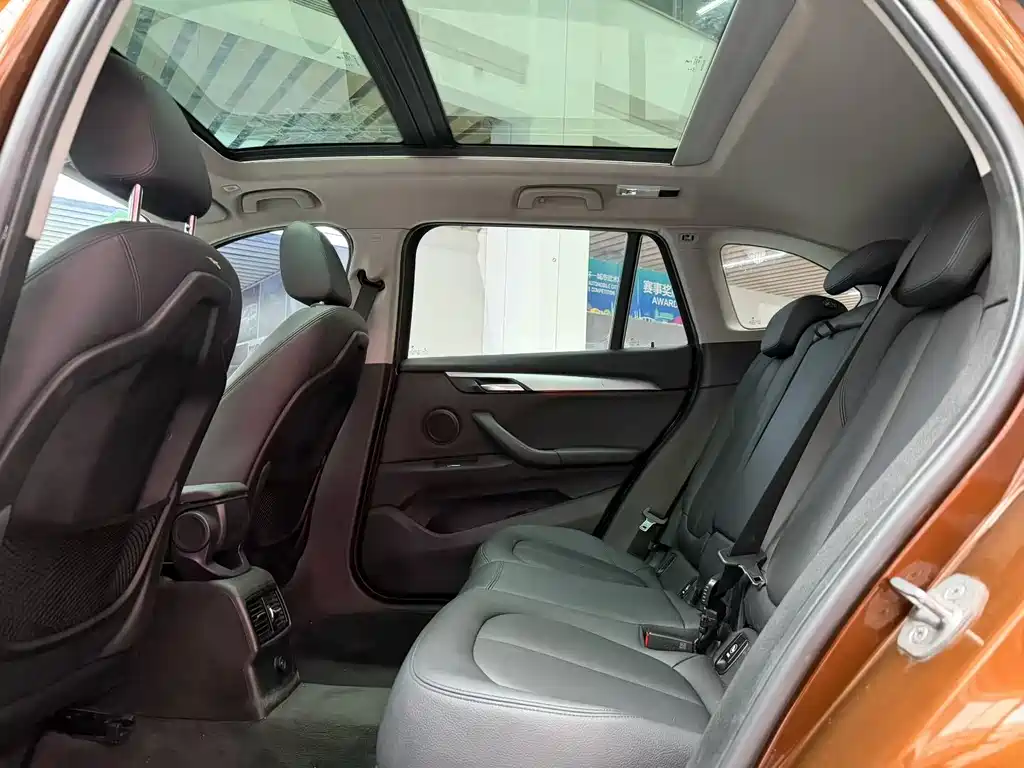 BMW X1 2016