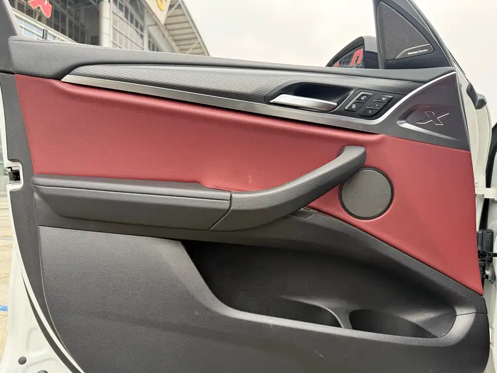 BMW X4 2021 — фото 14