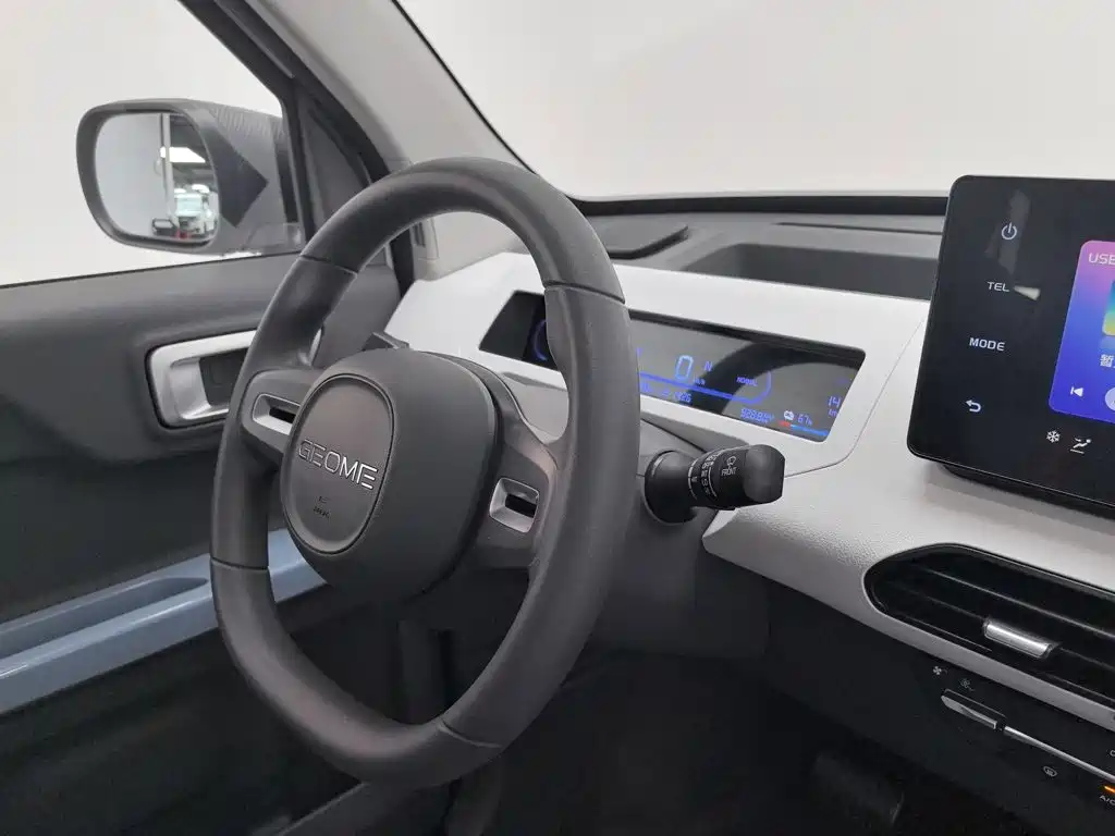 Geely Galaxy Panda 2023 — фото 22